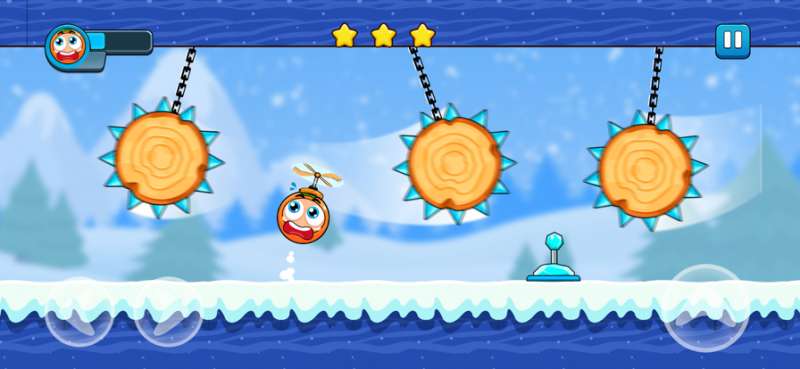 Ball Hero 2: Back to Jungleios版0