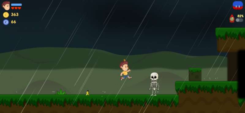 Pocong Hunter 3ios版4