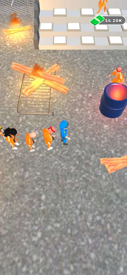 Police Station IDLEios版3