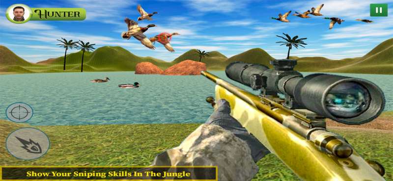 Duck Hunting Sniper Shootingios版1