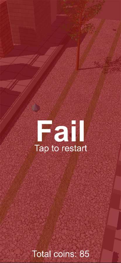 3D Endless City Runios版2