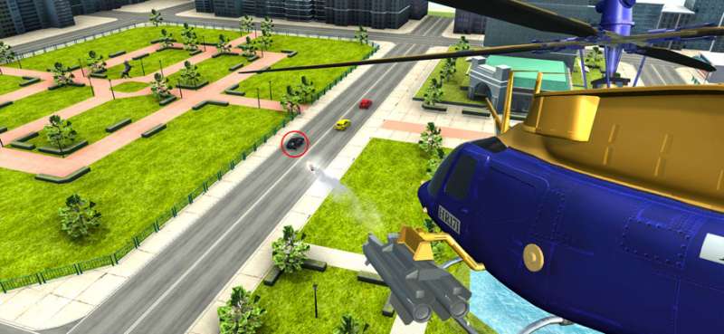 城市直升机救援任务ios版2