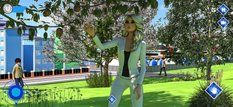 高中教师生活游戏ios版3