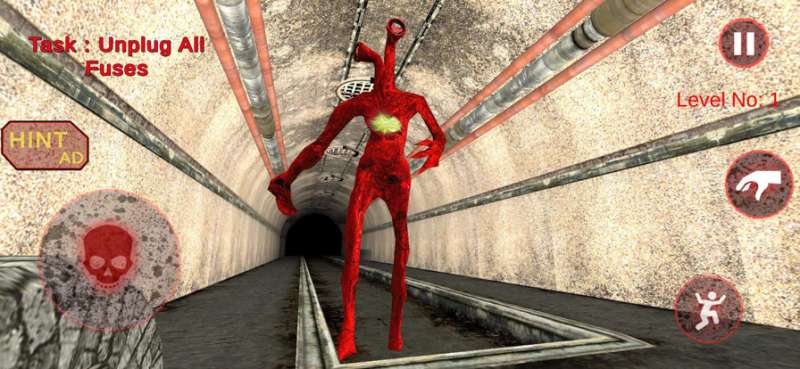 管头恐怖恐怖游戏警笛头邪恶恐怖游戏ios版6