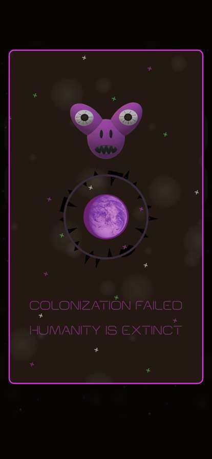 Colonize the Universeios版2