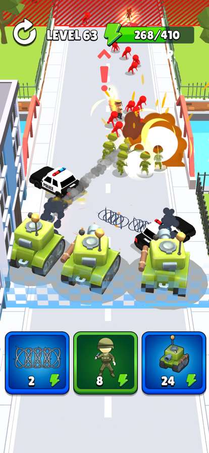 City Defense!ios版3