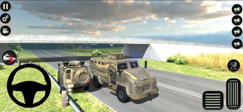 Police Special Forcesios版2