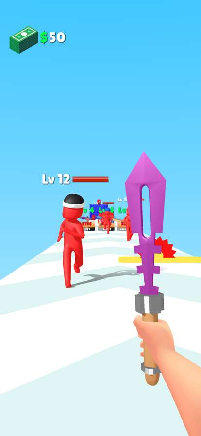 Upgrade Gun Runios版4