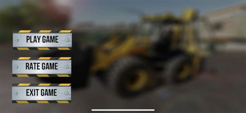 Dozer Loader Simulatorios版2