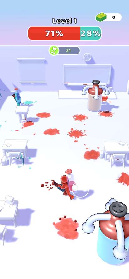 Color War 3D!ios版4