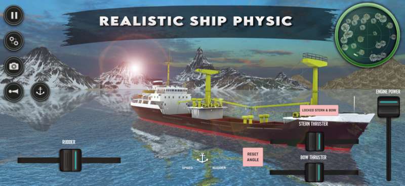 Ship Simulator: Work Machinesios版0