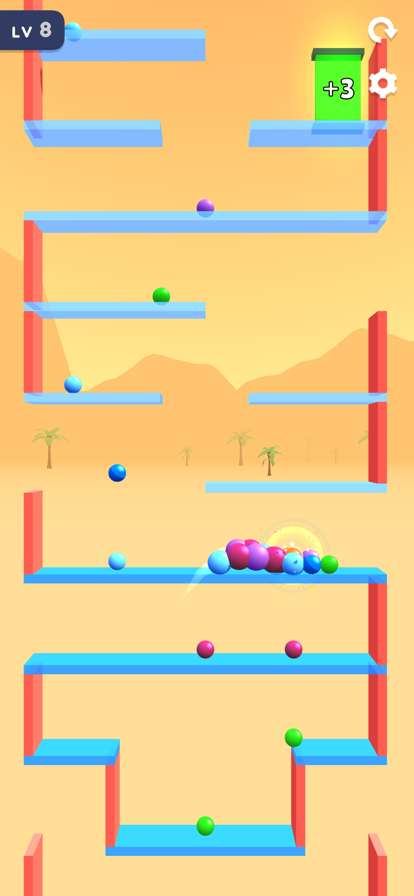 Rising Balls!ios版4