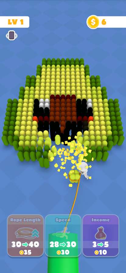 Gold Crusher!ios版2