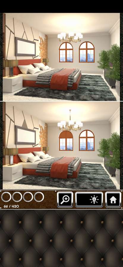 Find The Difference: Interiorios版3