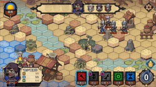 暂时还没想好名字的肉鸽战棋2