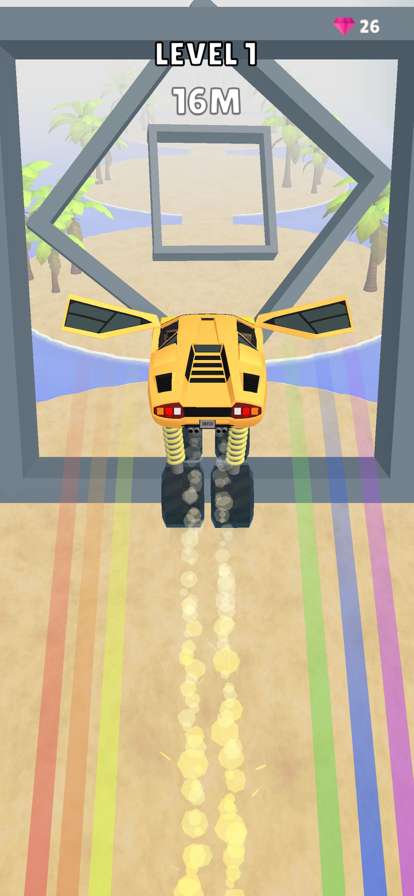 Super Suspension!ios版3