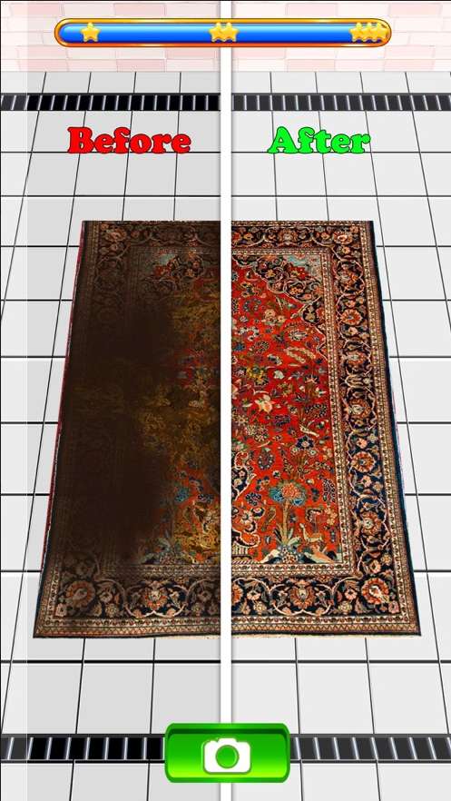 地毯深度清洁ios版2