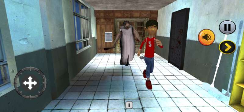 可怕的奶奶逃脱游戏ios版2