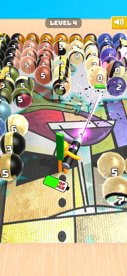 Balloon Paintingios版4