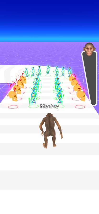 Evolution Quizios版4