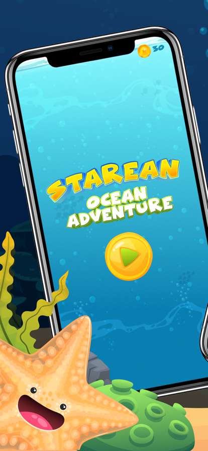 Starean: Ocean Adventure Gameios版0