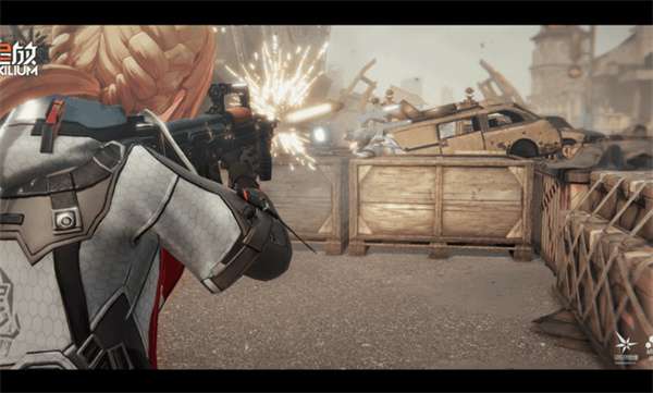 少女前线2追放4