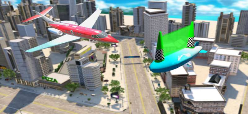 Airplane Flight Adventureios版4