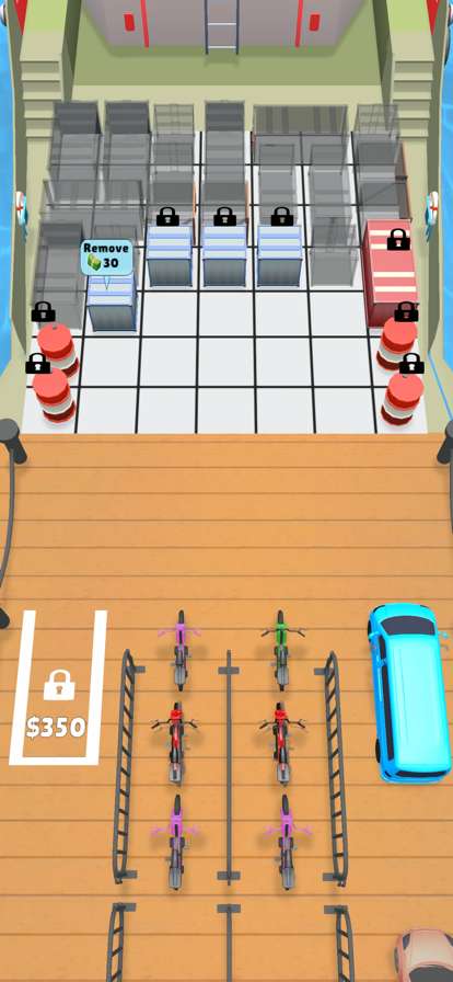 Fill the Ferryboatios版4