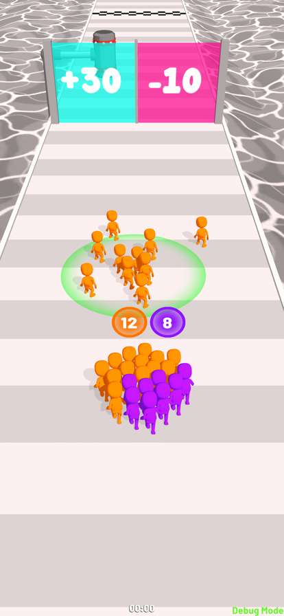 Colorful Gangios版3