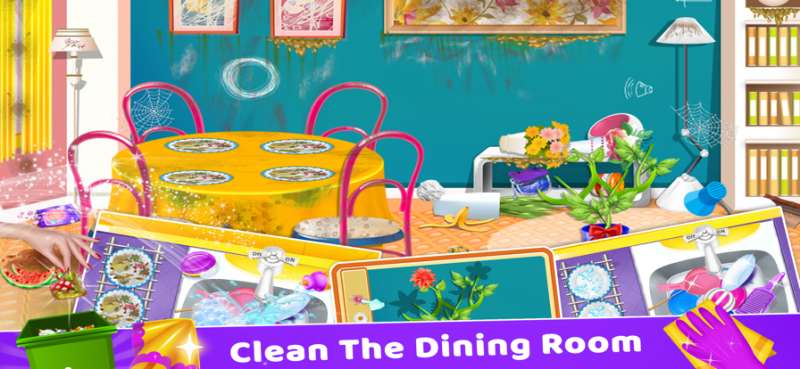 Big House Cleanup gameios版2