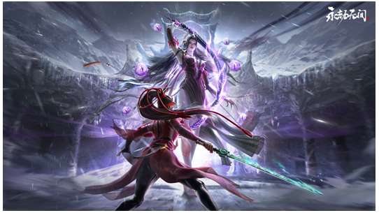 永劫无间昆仑主母是谁 关于昆仑主母boss的机制玩法讲解攻略