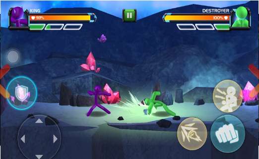 铁甲格斗版ios版1