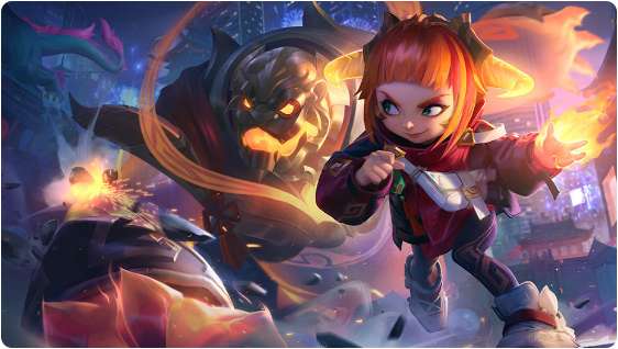 云顶之弈s8爱心使者阵容怎么玩 s8新赛季爱心安妮阵容搭配攻略