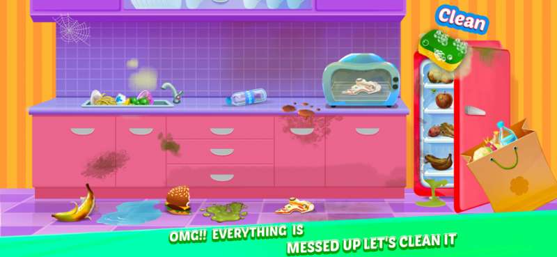 House Cleanupios版3