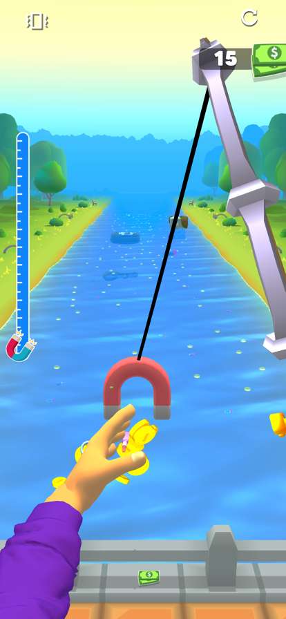 Magnet Fisherios版1