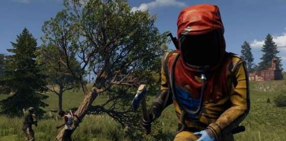 经典多人生存《腐蚀》5月更新即将上线