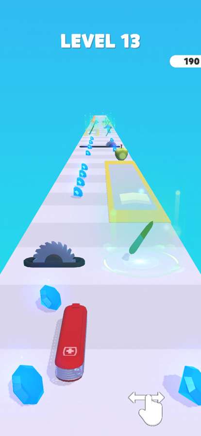 Swiss Knife Runios版6