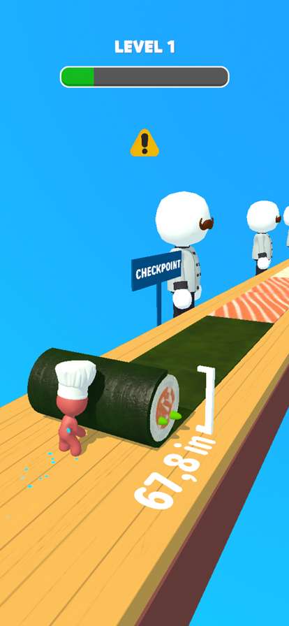 Roll The Sushiios版9