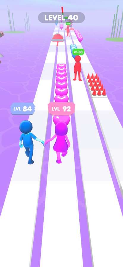 Swing Lane 3Dios版2