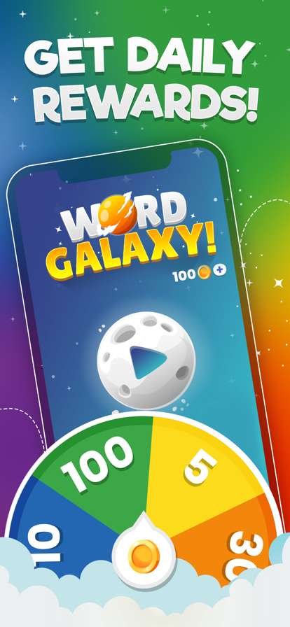 Word Galaxy!ios版2