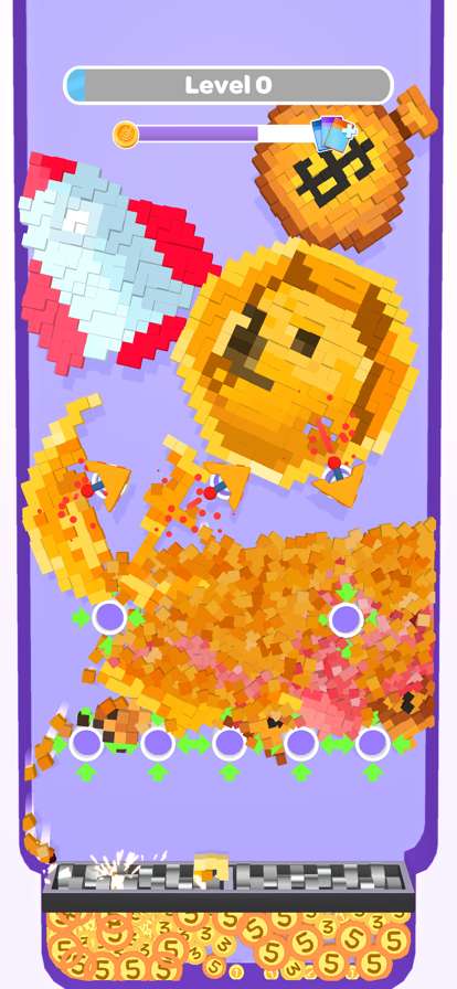 Pixel Demolishios版2