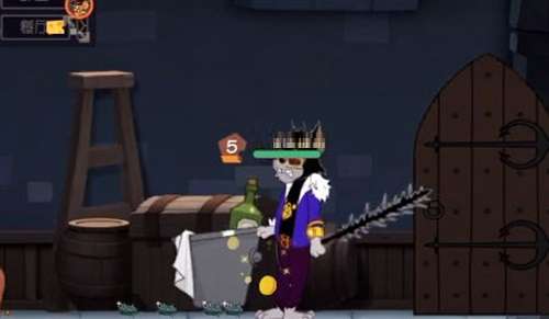 猫和老鼠牛仔杰瑞有什么技能-猫和老鼠牛仔杰瑞技能介绍