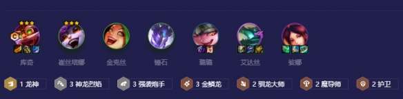 金铲铲之战金龙炮手怎么玩?金龙炮手阵容攻略