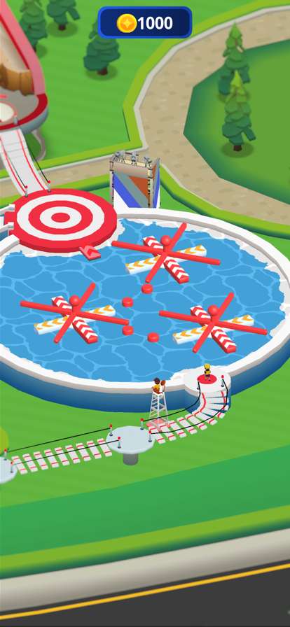 Water Fun Park Tycoonios版4