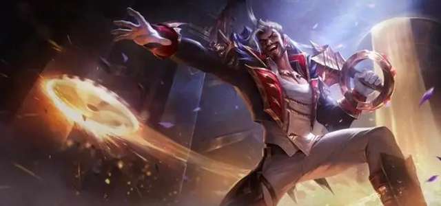 英雄联盟手游s7赛季皮肤怎么获得 德莱文s7赛季奖励皮肤获取攻略