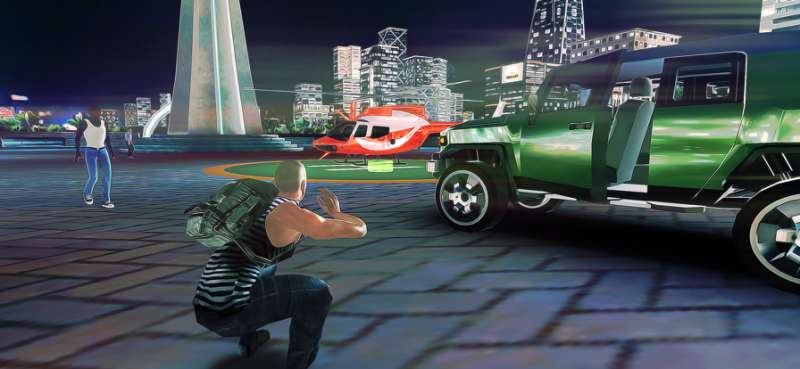 Go To Street 3ios版1