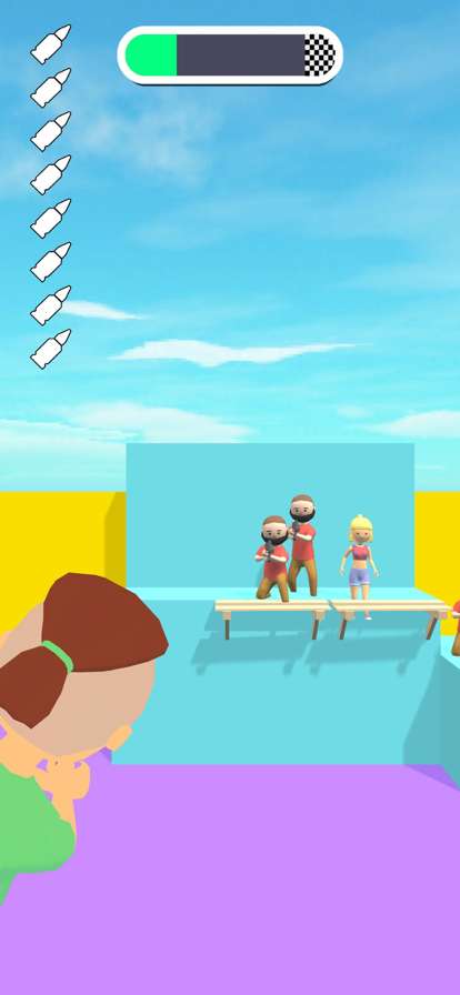 Eliminate the Enemy Gameios版2