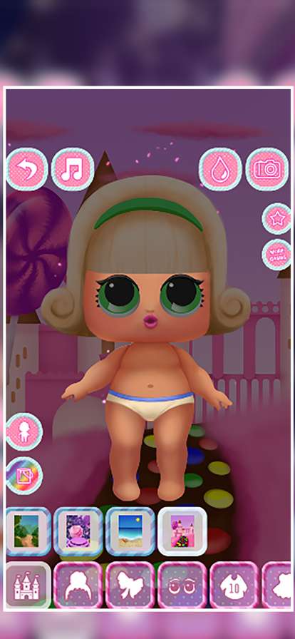 Vlinder Doll Anime Makerios版2