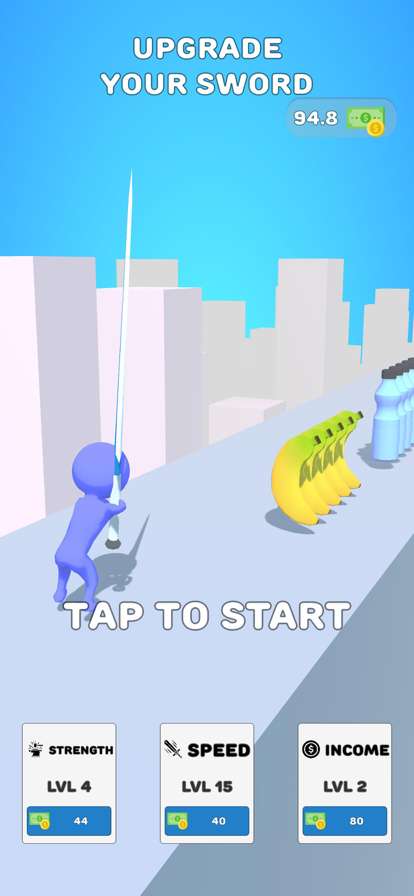 Upgrade Your Swordios版0