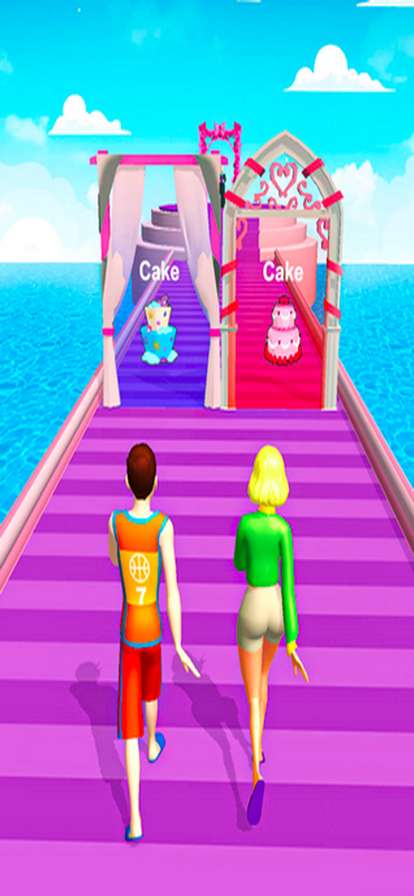 Wedding Rush Game 3Dios版2